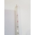 Vintage Thermometer, -10 - 110 deg C, Made in Germany