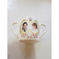 Prince Charles & Lady Diana, Royal Wedding Commemorative Cup