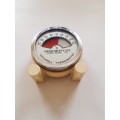 Vintage Satchwell Thermometer in Degree Fahrenheit, Made in England