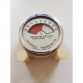 Vintage Satchwell Thermometer in Degree Fahrenheit, Made in England