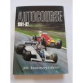 Autocourse, 1981-82, F1, Formula 1 Grand Prix Annual, 30th Anniversary Edition