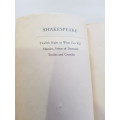 Shakespeare's Works, English and German, Vol. 7