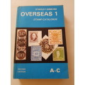 Stanley Gibbons, Overseas 1, Stamp Catalogue, Second Edition, A-C