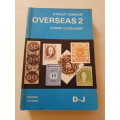 Stanley Gibbons, Overseas 2, Stamp Catalogue, Second Edition, D-J