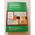 Stanley Gibbons, Europe 1, Stamp Catalogue, Third Edition, A-F