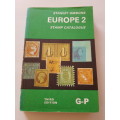 Stanley Gibbons, Europe 2, Stamp Catalogue, Third Edition, G-P