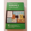 Stanley Gibbons, Europe 2, Stamp Catalogue, Third Edition, G-P
