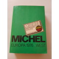Michel, Europa 1976, West, Stamp Catalogue