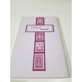 A History of Religion on Postage Stamps, Topical Handbook No. 36, 1963, Vol. 2