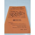 Topical Issues of 1972 with 1973 Catalogue Numbers by R.Y. Wetmore, 1973, Stamp Catalogue