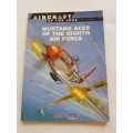 Aircraft of the Aces, Mustang Aces of the Eighth Air Force, Osprey Aviation