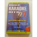 Huge Karaoke Hits 7, DVD