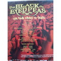 Black Eyed Peas, Live from Sydney to Vegas, DVD