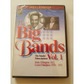 Jazz Legends, The Big Bands, Vol. 1, DVD