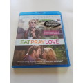 Blu-ray Disc, Eat Pray Love