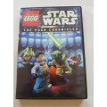 Lego, Star Wars, The Yoda Chronicles, DVD