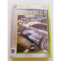 Xbox 360, Need for Speed, Most Wanted