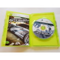 Xbox 360, Need for Speed, Most Wanted