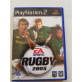 Playstation 2, Rugby 2005