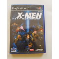Playstation 2, X-Men, New Dimension