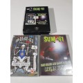 SUM 41, 2 x DVD, Introduction to Destruction & Sake Bombs and Happy Endings