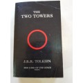 J.R.R. Tolkien, The Two Towers, The Lord Of The Rings Part 2