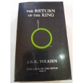 J.R.R. Tolkien, The Return Of The King, The Lord Of The Rings Part 3