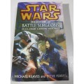 Star Wars, Medstar 1: Battle Surgeons by Michael Reaves & Steve Perry