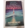 Geoffrey Archer, Sky-Dancer, Hardcover