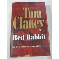 Tom Clancy, Red Rabbit, Hardcover, Like New