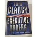 Tom Clancy, Executive Orders, Hardcover
