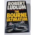 Robert Ludlum, The Bourne Ultimatum, Hardcover