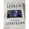 Robert Ludlum, The Matarese Countdown, Hardcover