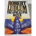 Robert Ludlum, The Apocalypse Watch, Hardcover