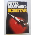 Peter Niesewand, Schimitar, Hardcover