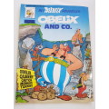 An Asterix Adventure, Oblix and Co. No. 22, 1978, Goscinny & Uderzo
