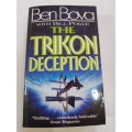 Ben Bova with Bill Pogue, The Trikon Deception