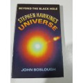 John Boslough, Stephen Hawking's Universe