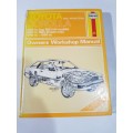 Toyota Corolla, 1980-1985, Workshop Manual, Haynes
