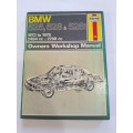 BMW 525, 528, 528i, 1973-1979 Workshop Manual, Haynes