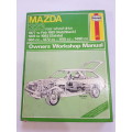 Mazda 323, 1977-1985 Workshop Manual, Haynes