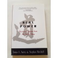Real Power by James A. Autry and Stephen Mitchell