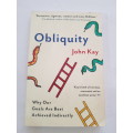 Obliquity by John Kay