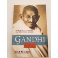 Gandhi CEO by Alan Axelrod