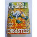 Disaster, Mission Earth Vol. 8 by L. Ron Hubbard, 1st UK Edition, 1987, Hardcover