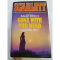 Scarlett by Alexandra Ripley, First Edition, 1991