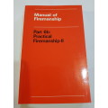 Manual of Firemanship, Part 6b: Practical Firemanship-II