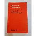 Manual of Firemanship, Practical Firemanship II, Book 12