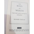 The Rules of Wealth by Richard Templar