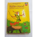 Walt Disney, Robin Hood and the Golden Arrow, 1978